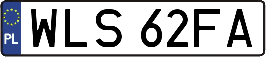 WLS62FA