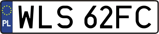 WLS62FC