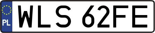 WLS62FE