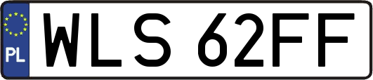 WLS62FF