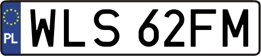 WLS62FM