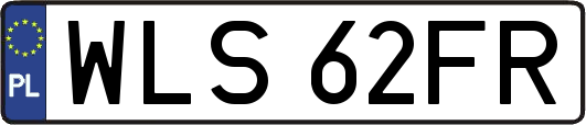 WLS62FR