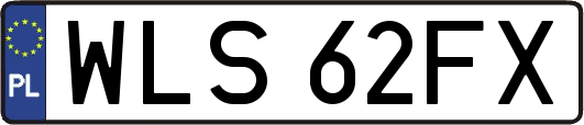 WLS62FX