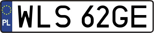 WLS62GE