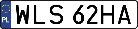 WLS62HA