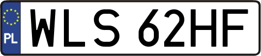WLS62HF