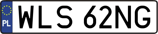 WLS62NG