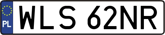 WLS62NR