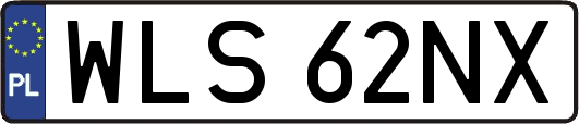WLS62NX