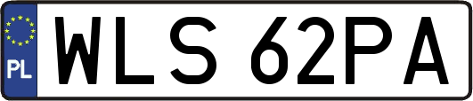 WLS62PA