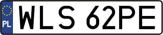 WLS62PE