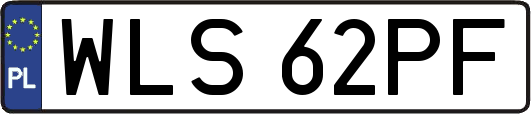 WLS62PF