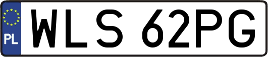 WLS62PG