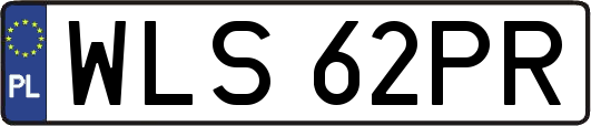 WLS62PR
