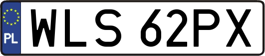 WLS62PX
