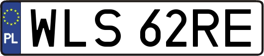WLS62RE