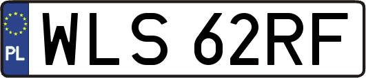 WLS62RF
