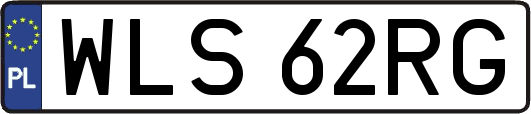 WLS62RG