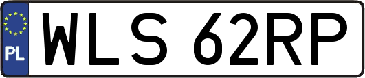 WLS62RP