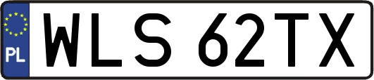 WLS62TX