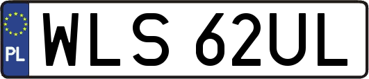 WLS62UL