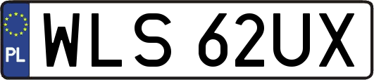 WLS62UX