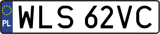 WLS62VC