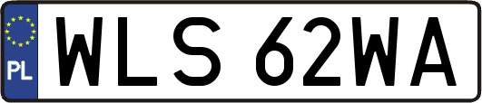 WLS62WA