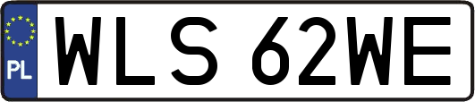 WLS62WE