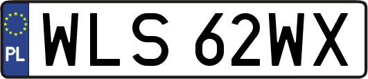 WLS62WX