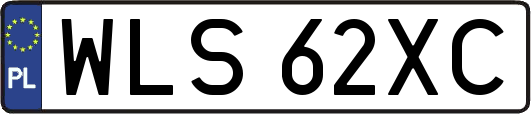WLS62XC