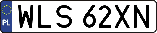 WLS62XN