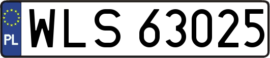 WLS63025