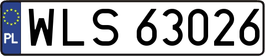 WLS63026