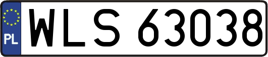 WLS63038