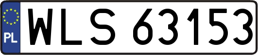 WLS63153