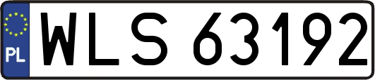 WLS63192