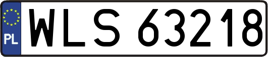 WLS63218