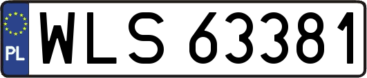 WLS63381