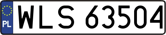 WLS63504
