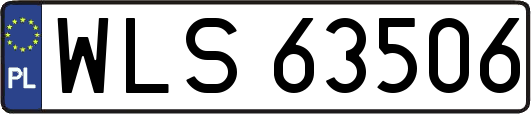 WLS63506