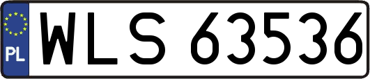WLS63536