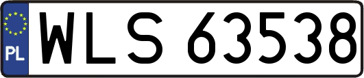 WLS63538