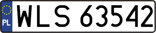 WLS63542