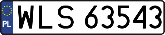 WLS63543