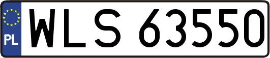 WLS63550