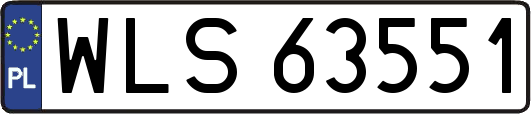 WLS63551