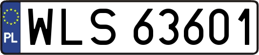WLS63601