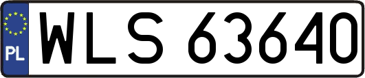 WLS63640