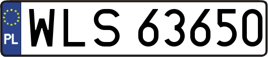 WLS63650